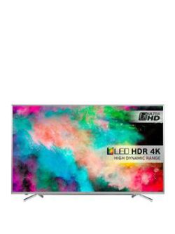 Hisense H65M7000, 65 Inch, Uled Hdr 4K Ultra Hd, Freeview Hd, Smart Tv